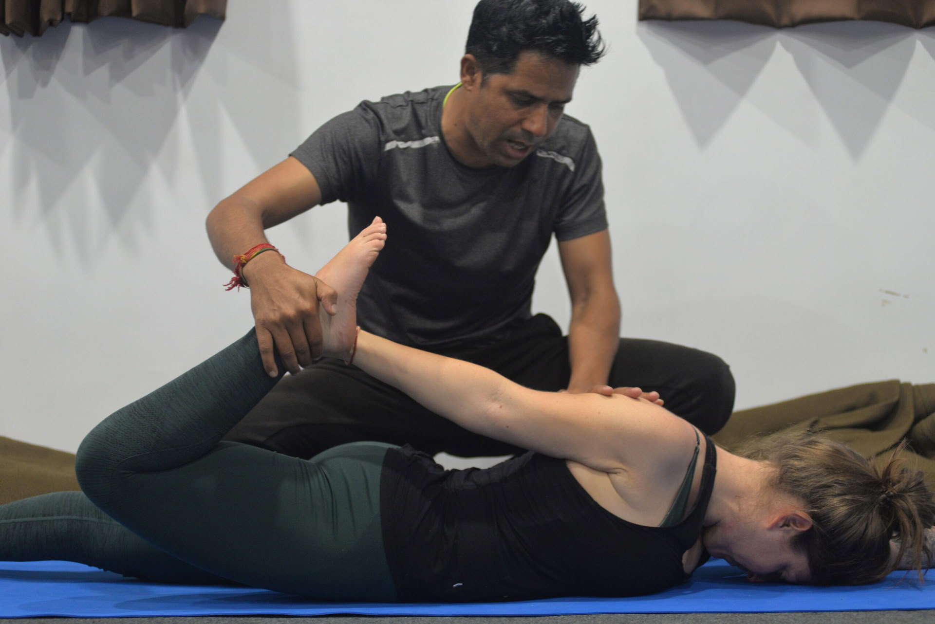 3-dages yoga-alignment workshop i Rishikesh