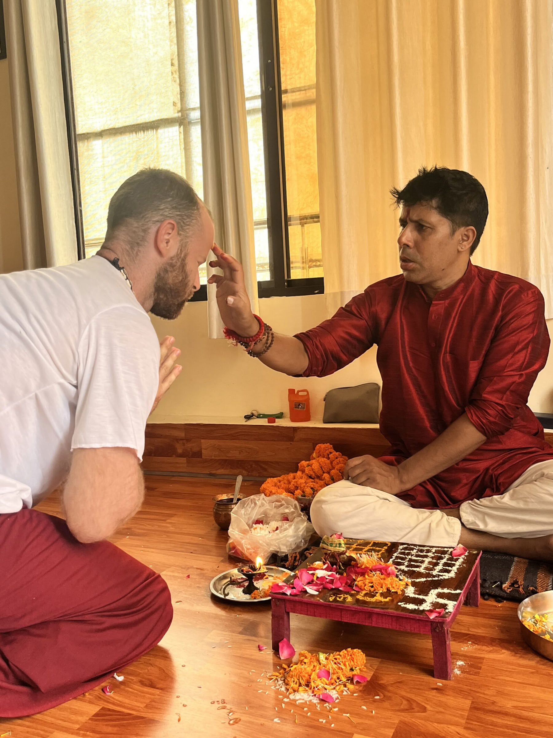 3-dages yoga-alignment workshop i Rishikesh