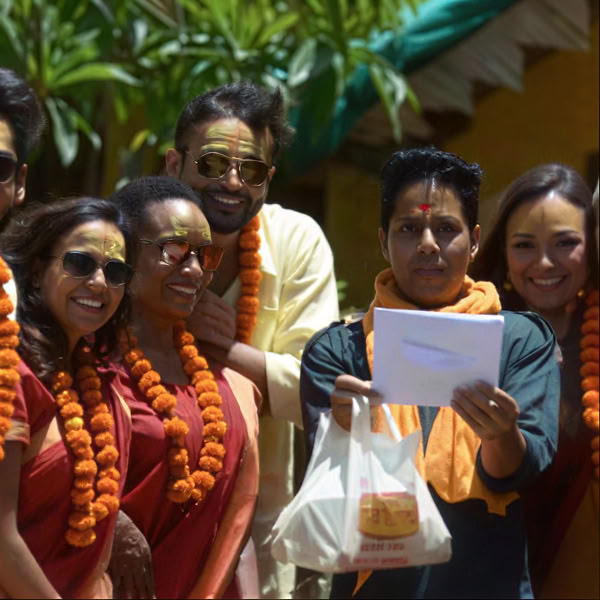 3-dages yoga-alignment workshop i Rishikesh