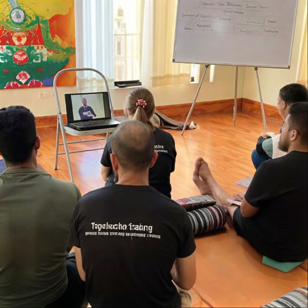 3-dages yoga-alignment workshop i Rishikesh