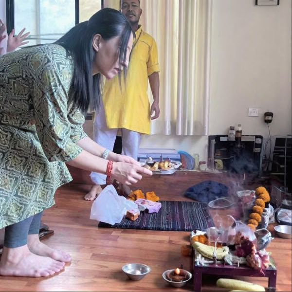 3-dages yoga-alignment workshop i Rishikesh