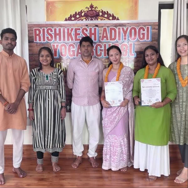 3-dages yoga-alignment workshop i Rishikesh