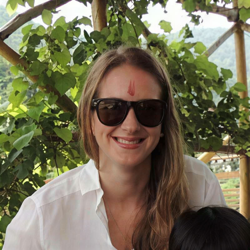 Ashtanga Vinyasa Yoga-læreruddannelseskursus i Rishikesh, Indien