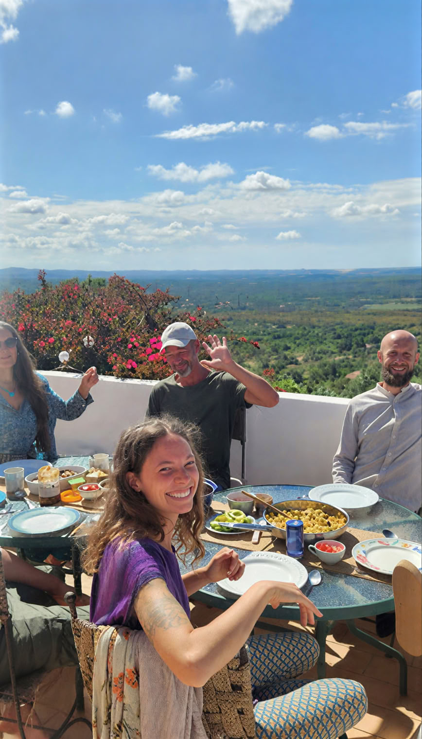 7-dages ayurveda- og yogahelende fordybelsesretreat i naturen