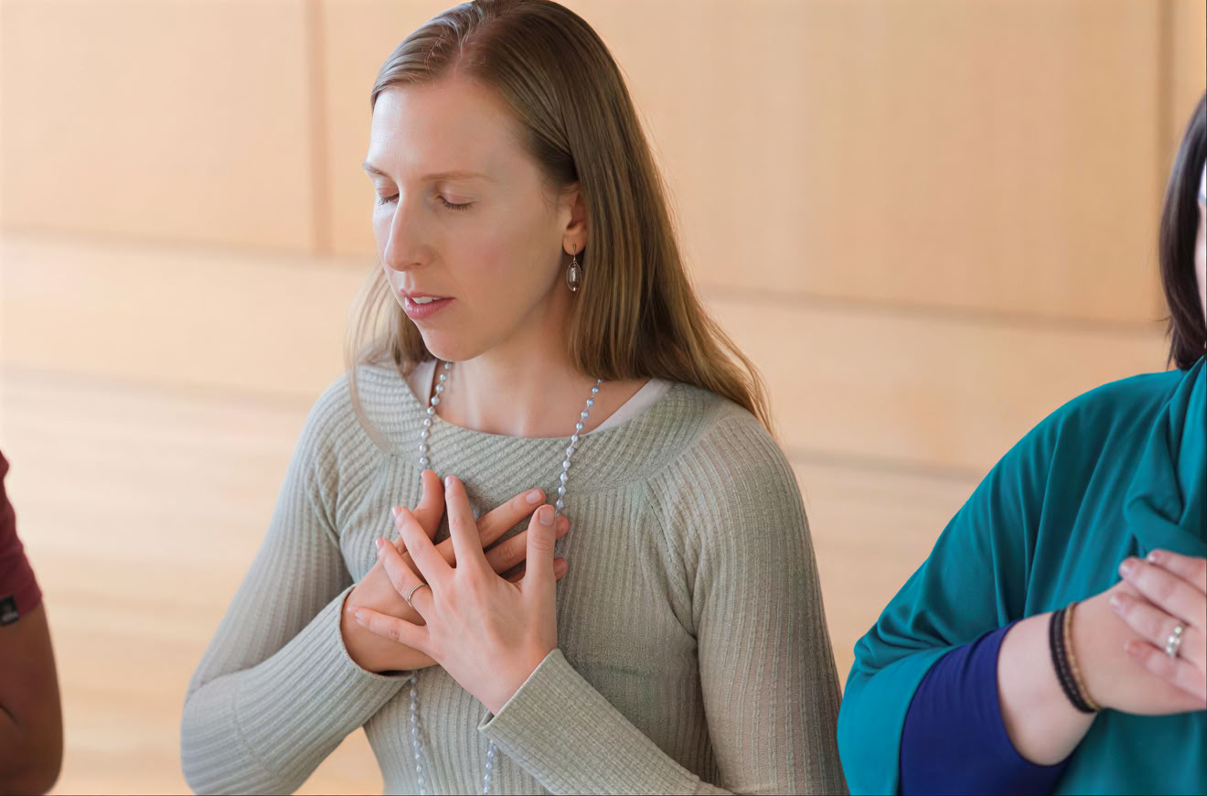 Meditation i bevægelse