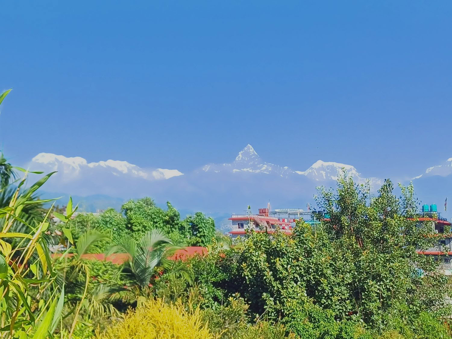 9 nætter 10 dage wellness-, Kathmandu- og Pokhara-eventyr
