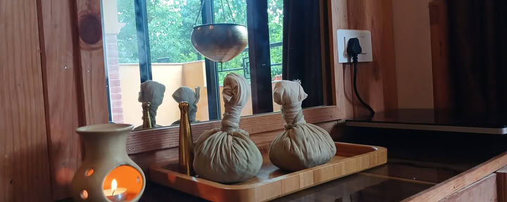 5 nætter 6 dage शुद्धि Suddhi holistisk wellness-retreat