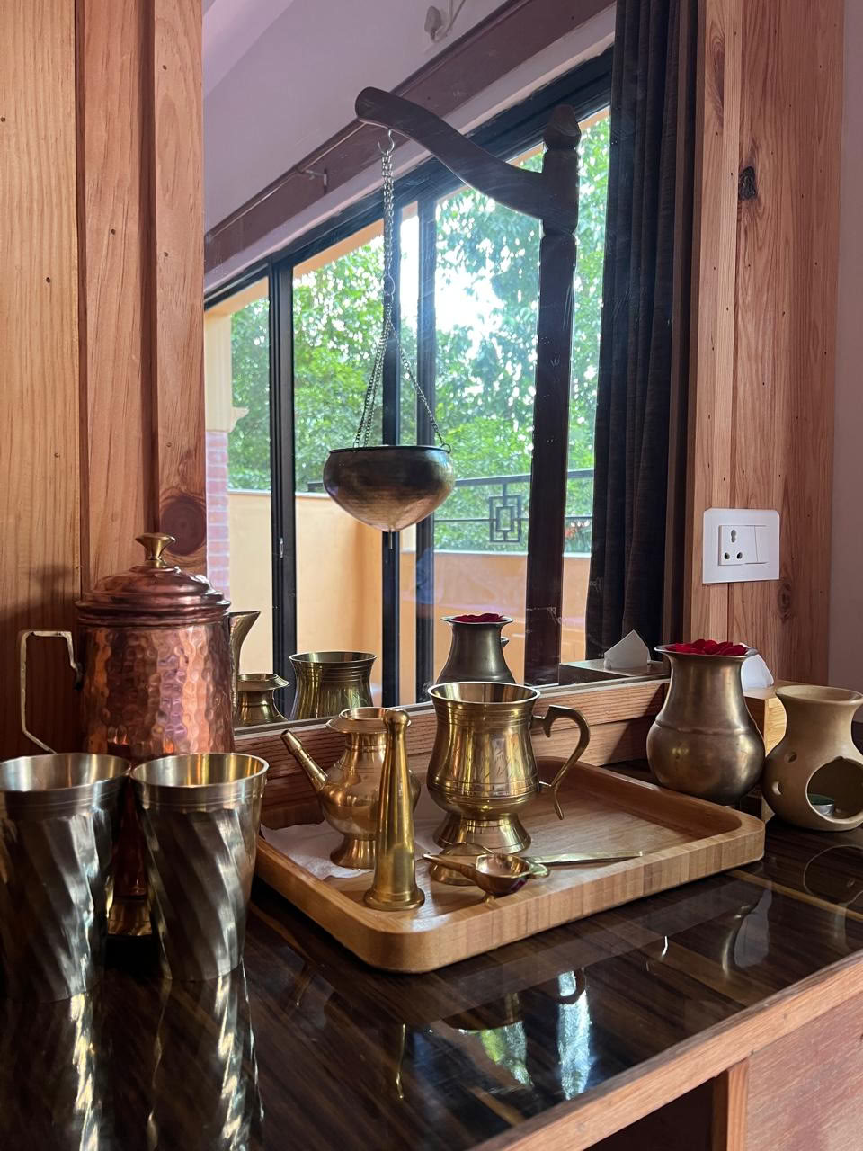 Shatkarma yogisk detox-retreat