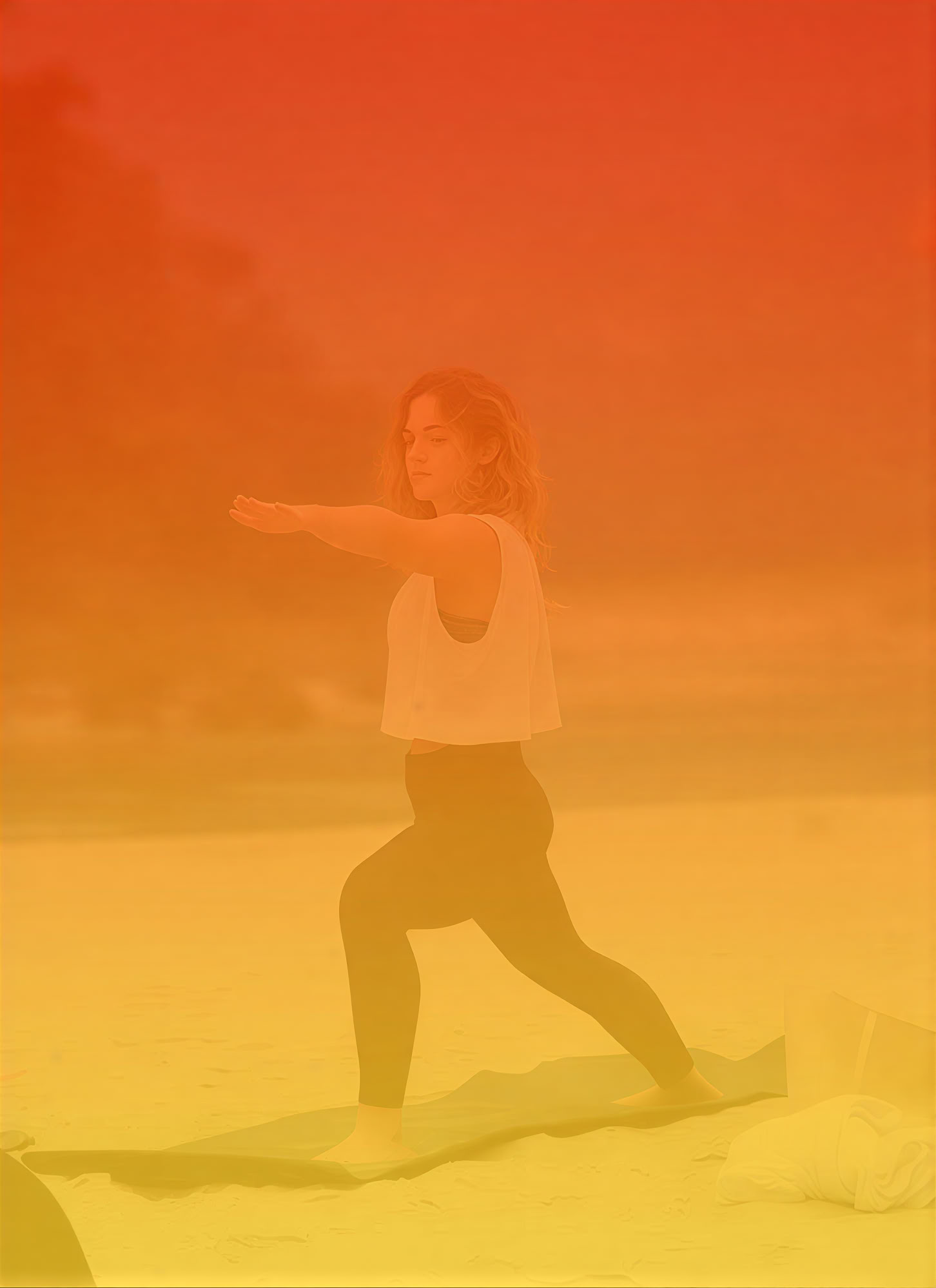 100 timers yogalæreruddannelseskursus