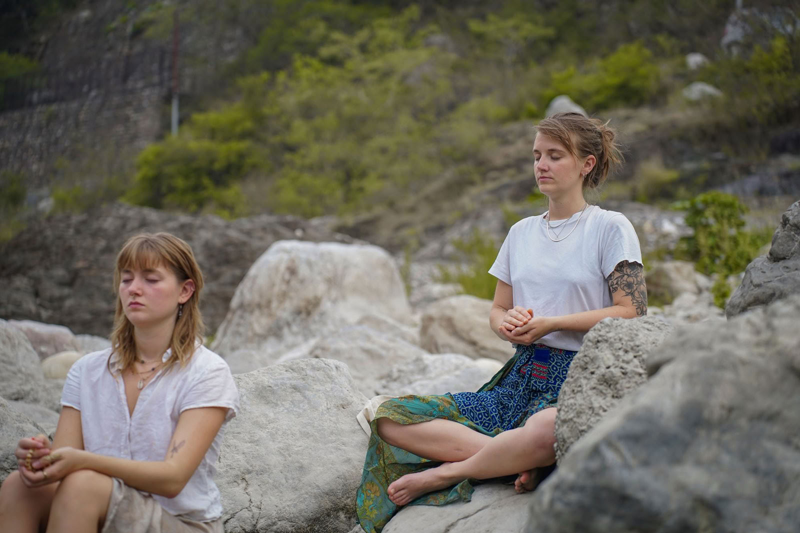 100 timers yogalæreruddannelseskursus