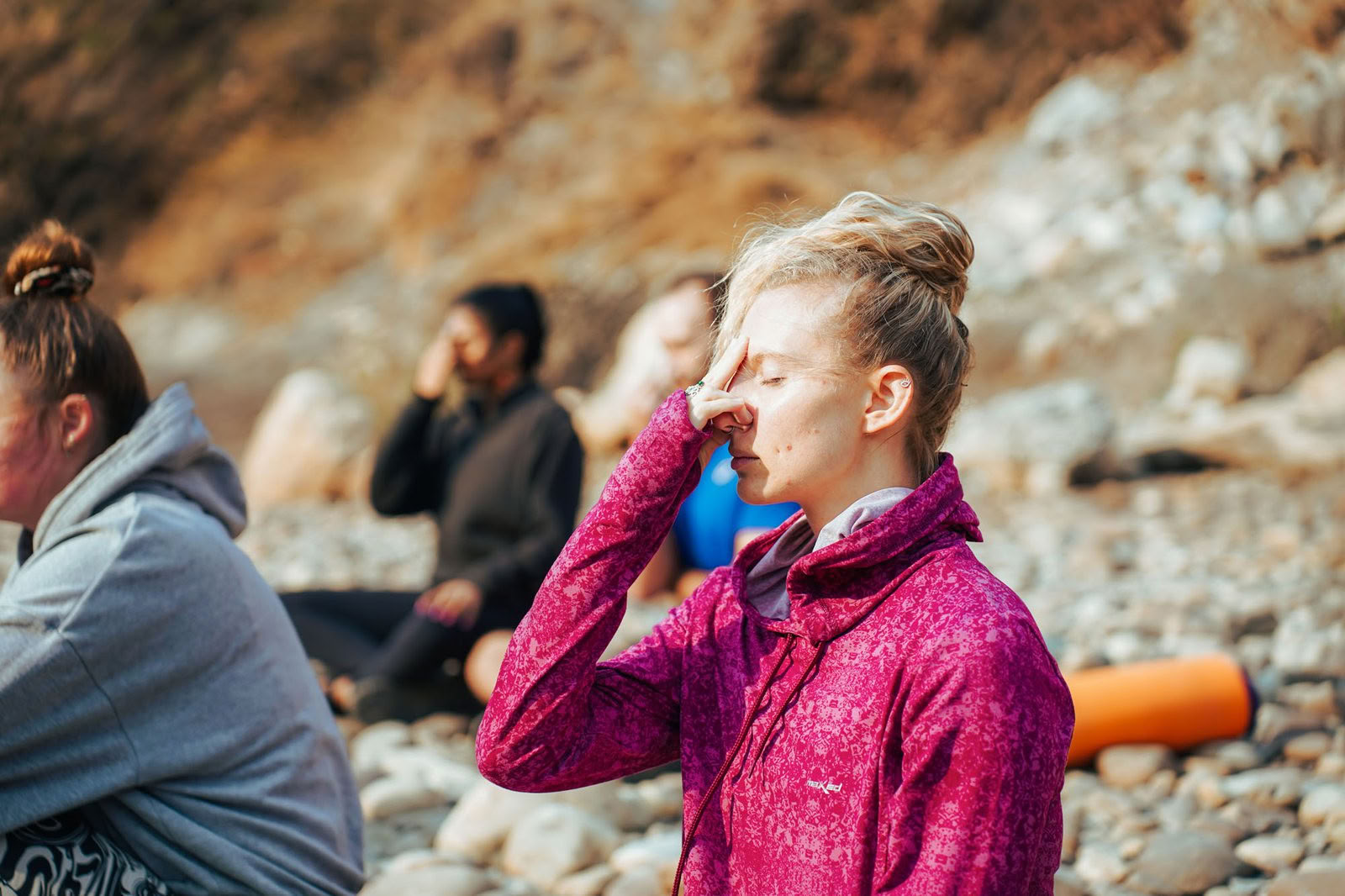 100 timers yogalæreruddannelse i Rishikesh ✅