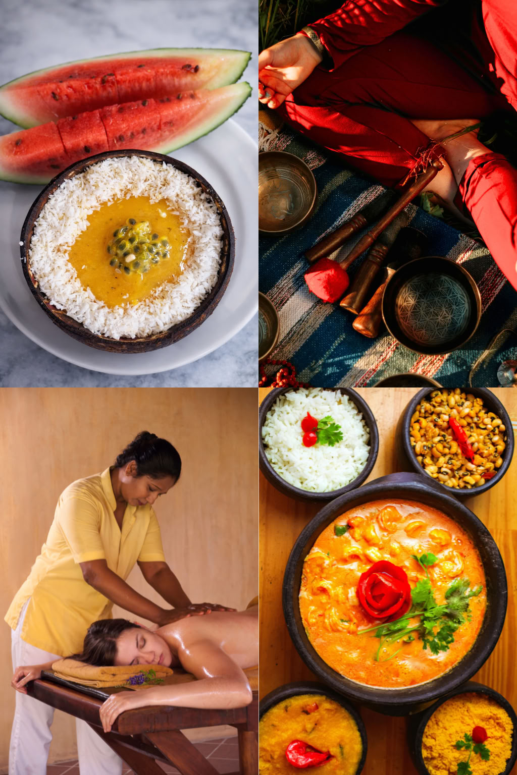 10-dages indiansk helingsretreat med ayurveda og yoga