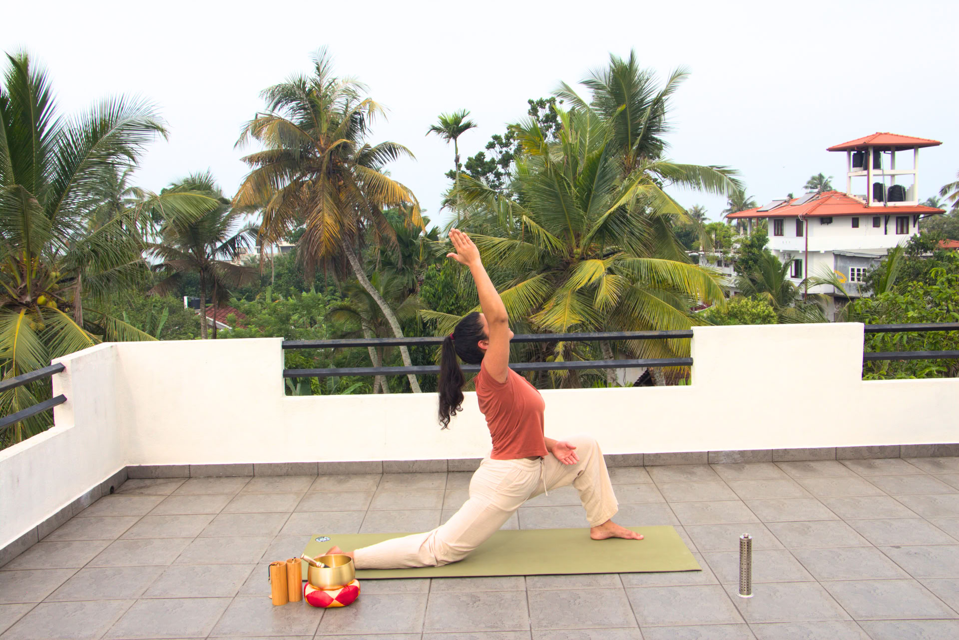 10-dages indiansk helingsretreat med ayurveda og yoga