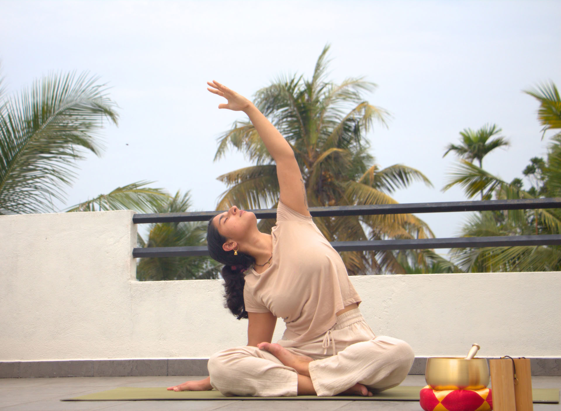 10-dages indiansk helingsretreat med ayurveda og yoga