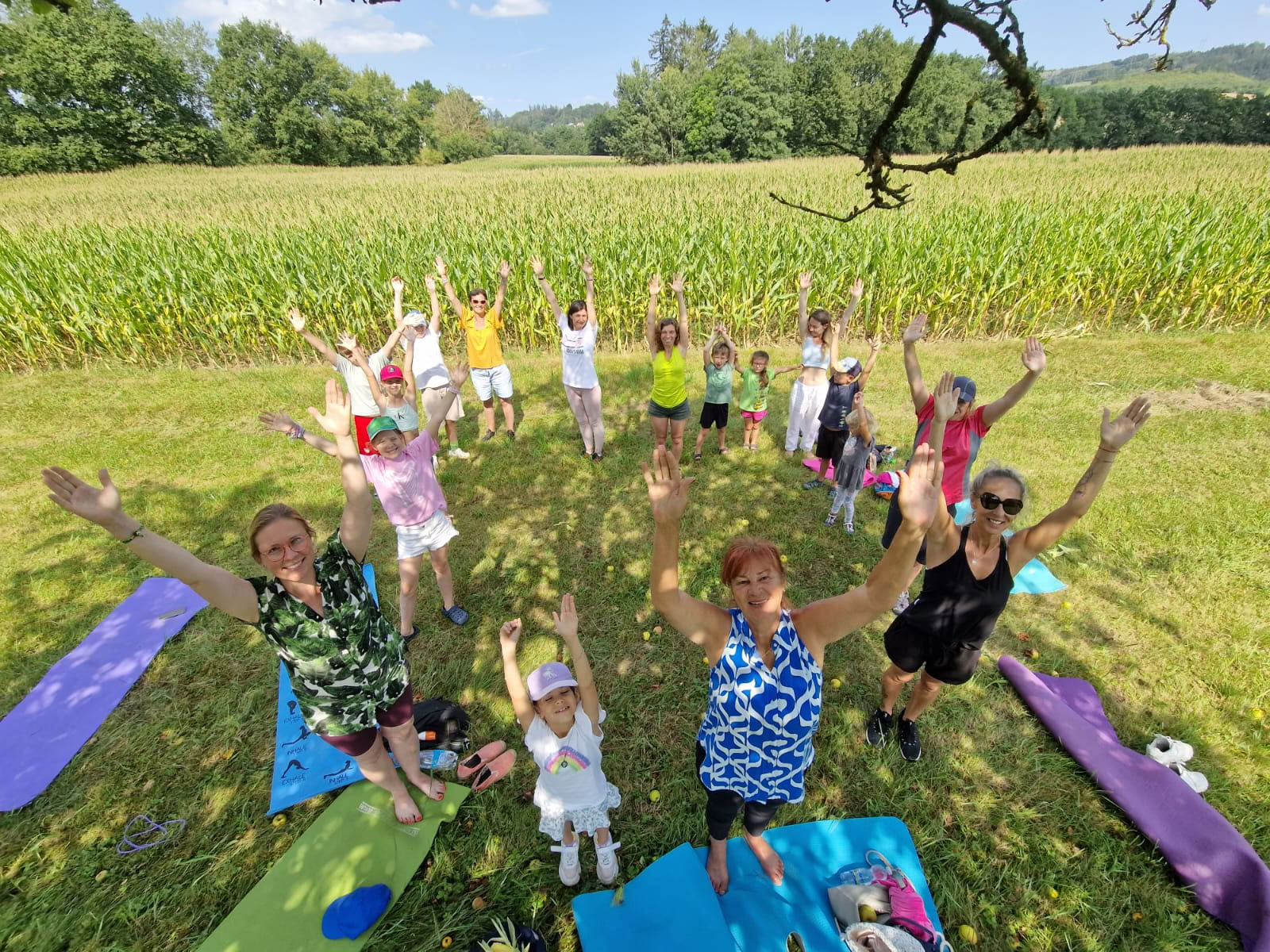 Karma Yoga-program