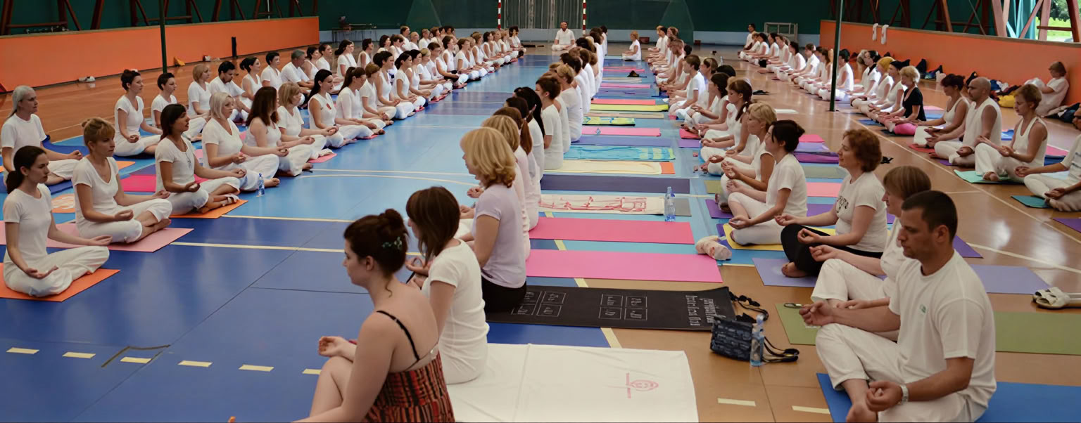 Karma Yoga-program