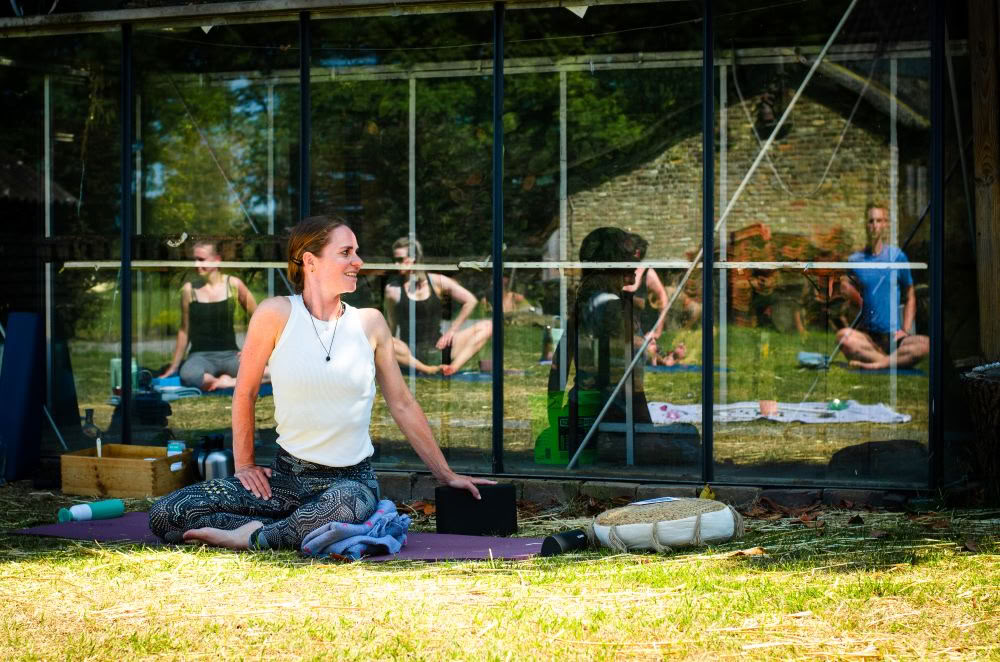 Yogaferie