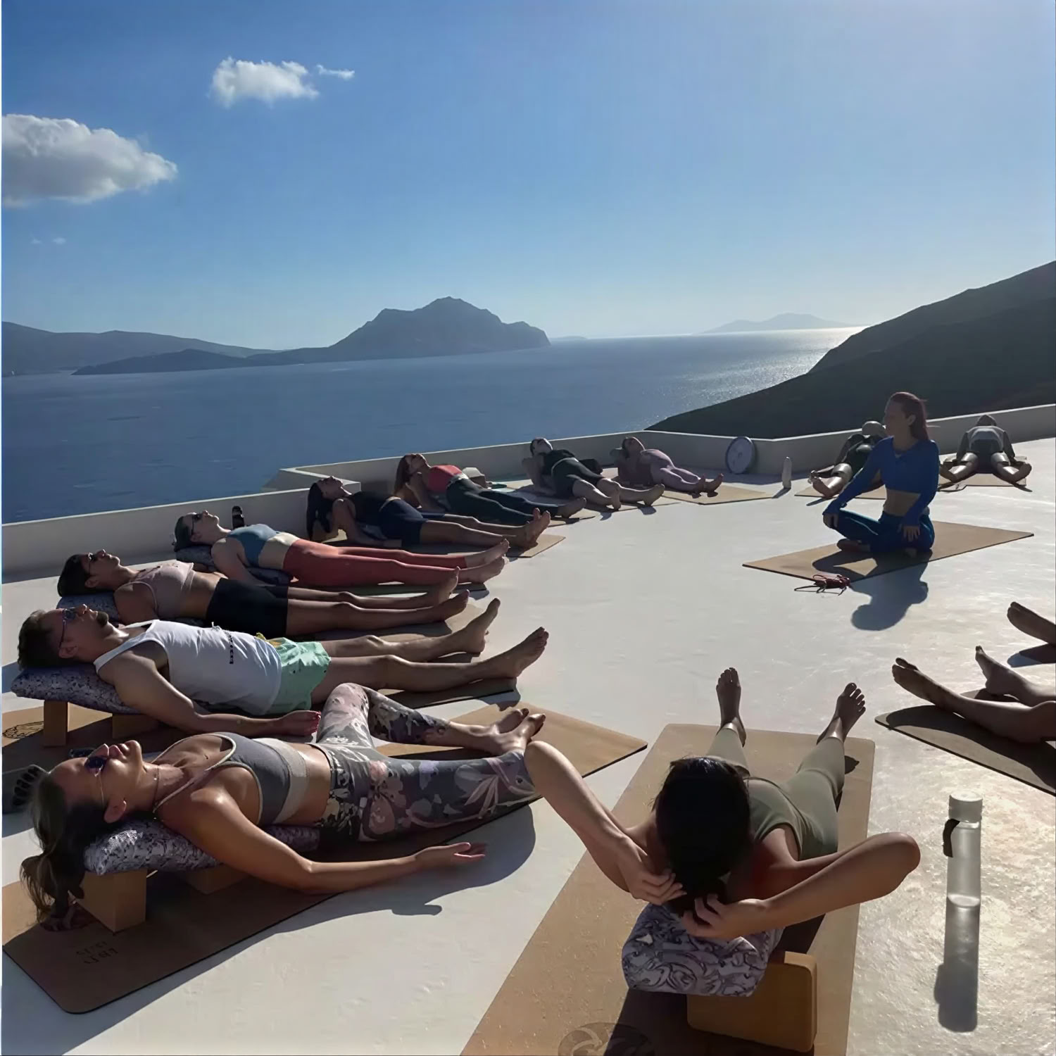 Yin Yoga-læreruddannelse