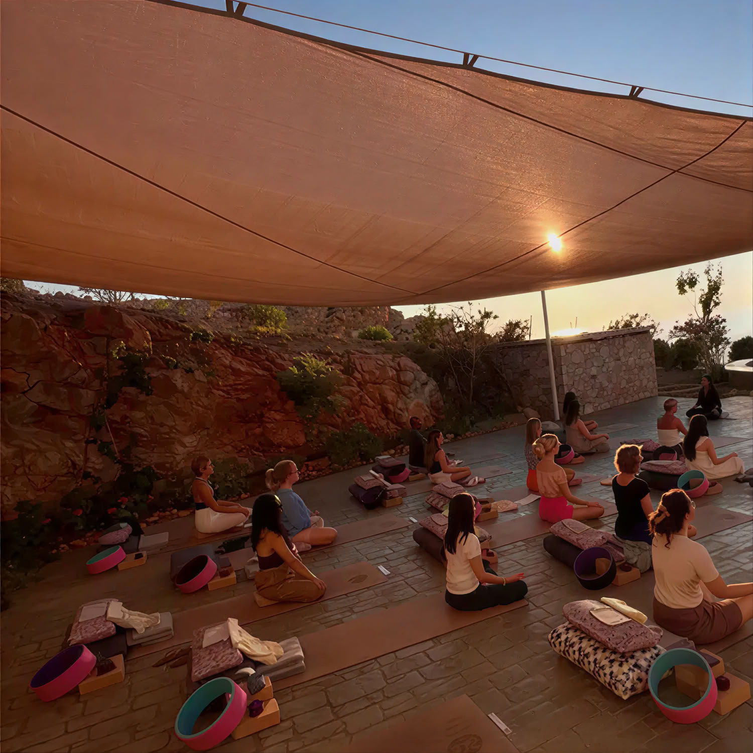 Yin Yoga-læreruddannelse