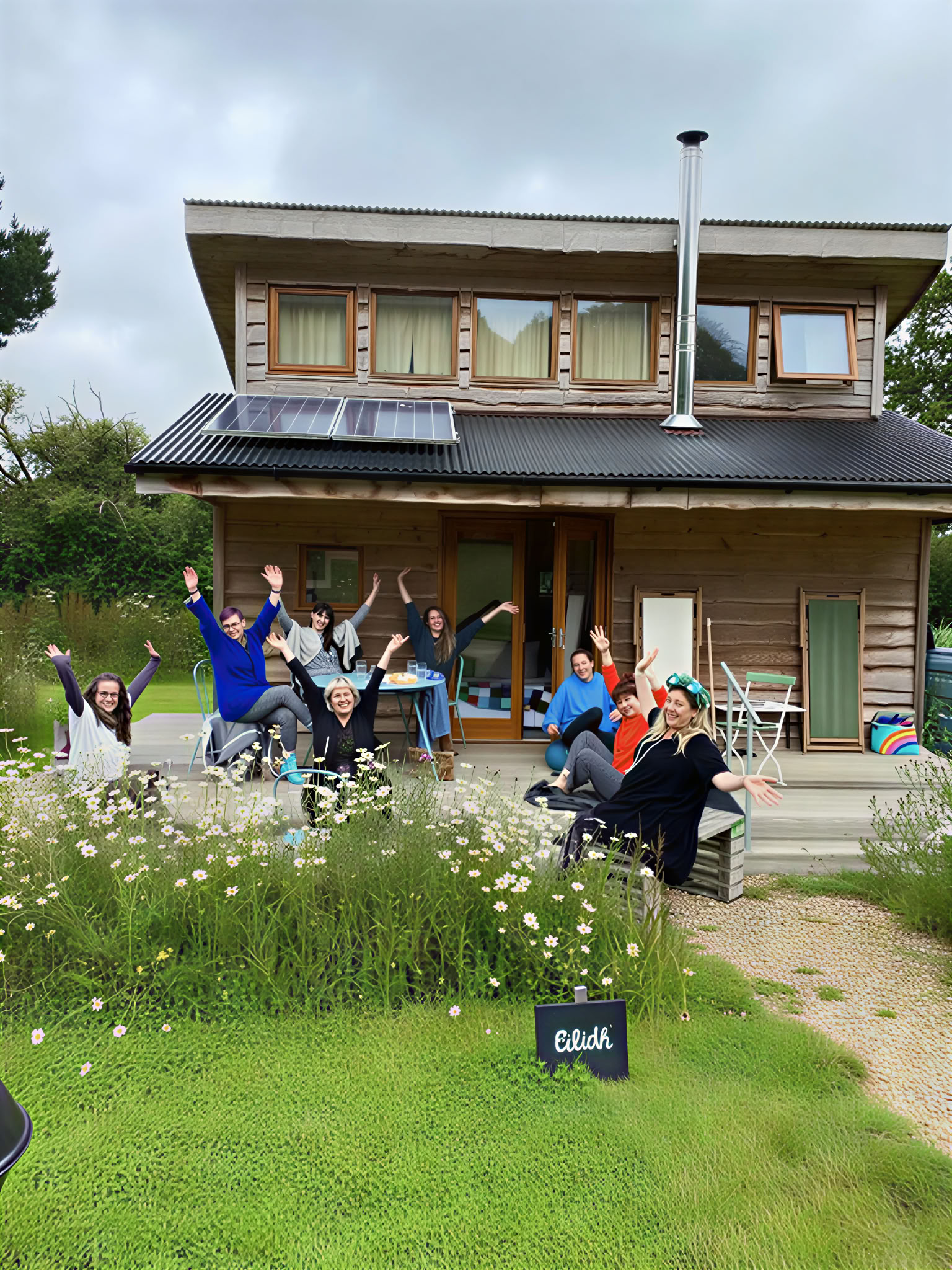 Praktisk magi-weekendretreat