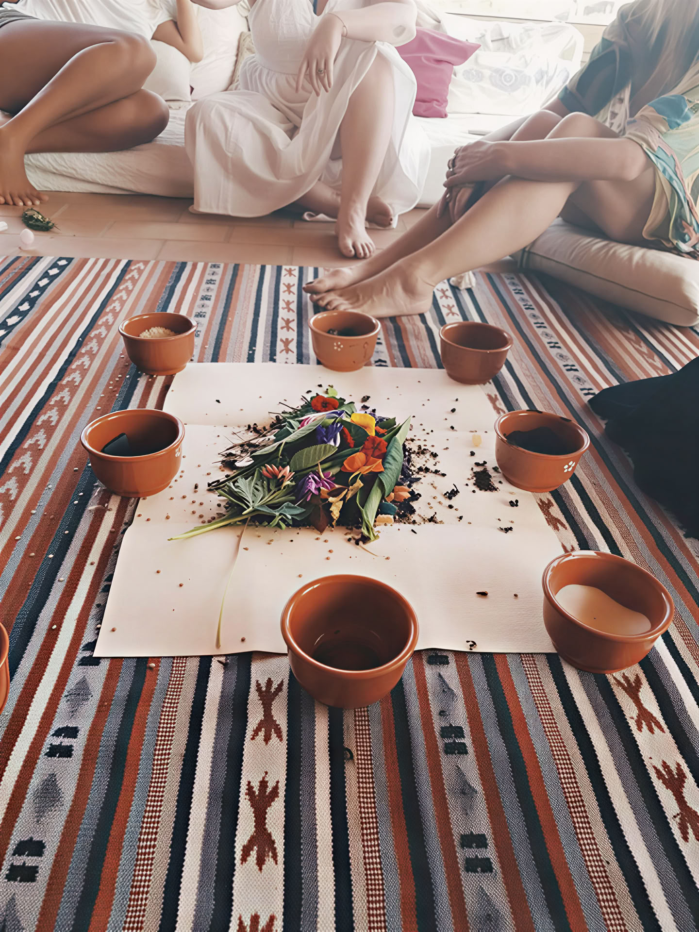 Praktisk magi-weekendretreat