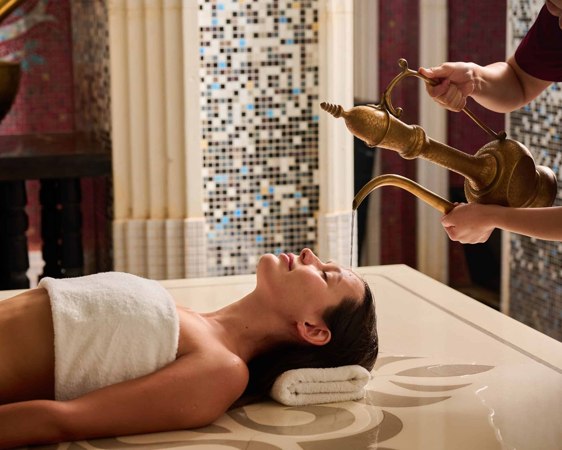 10 nætters Amatara body detox-retreatprogram