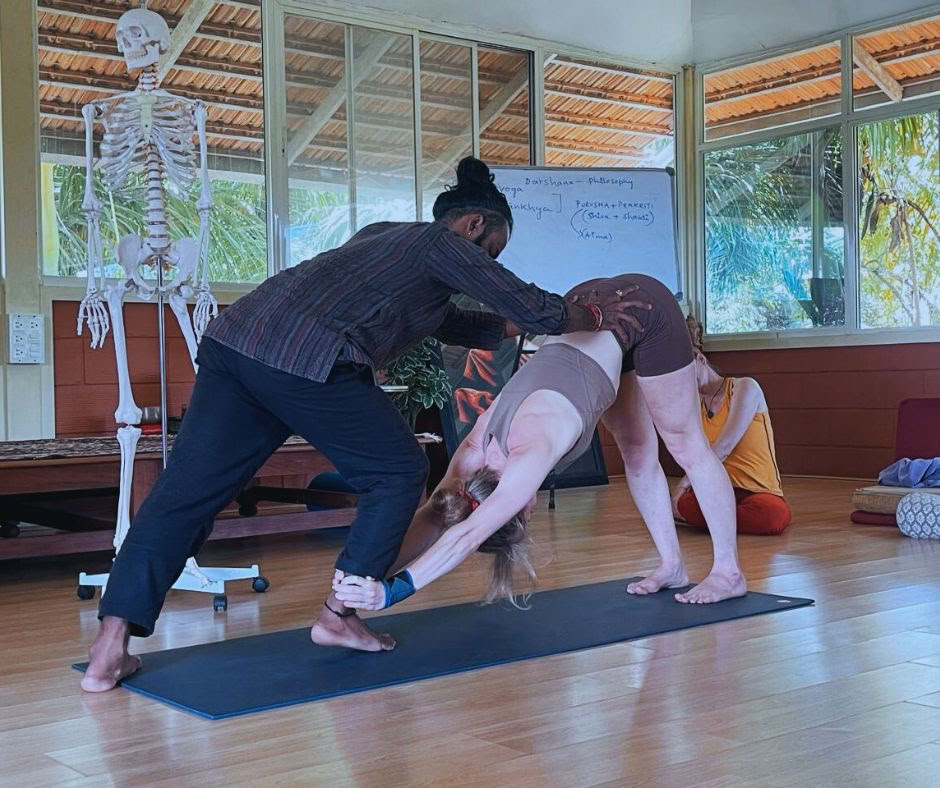 Ashtanga-yogalæreruddannelse - oktober 2026