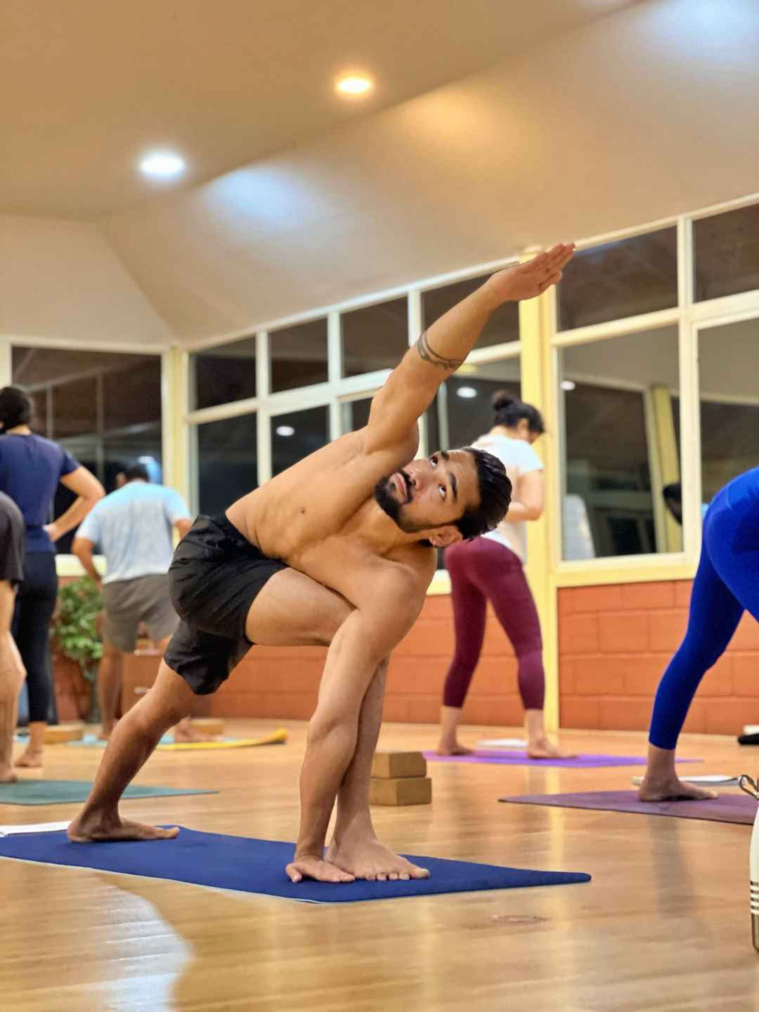 Ashtanga-yogalæreruddannelse - oktober 2026