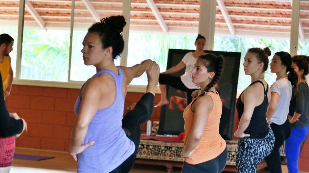 Ashtanga-yogalæreruddannelse - oktober 2026