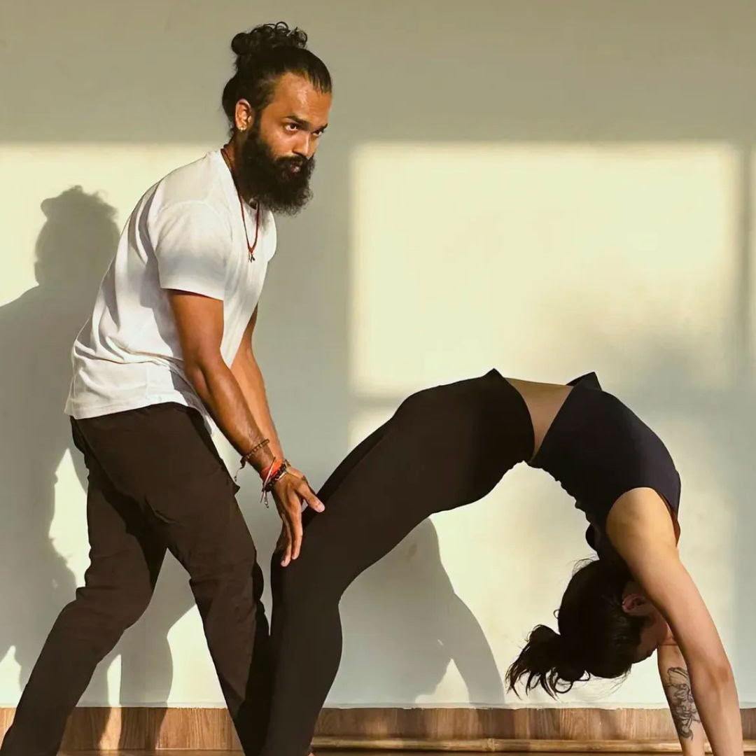 Ashtanga-yogalæreruddannelse - oktober 2026