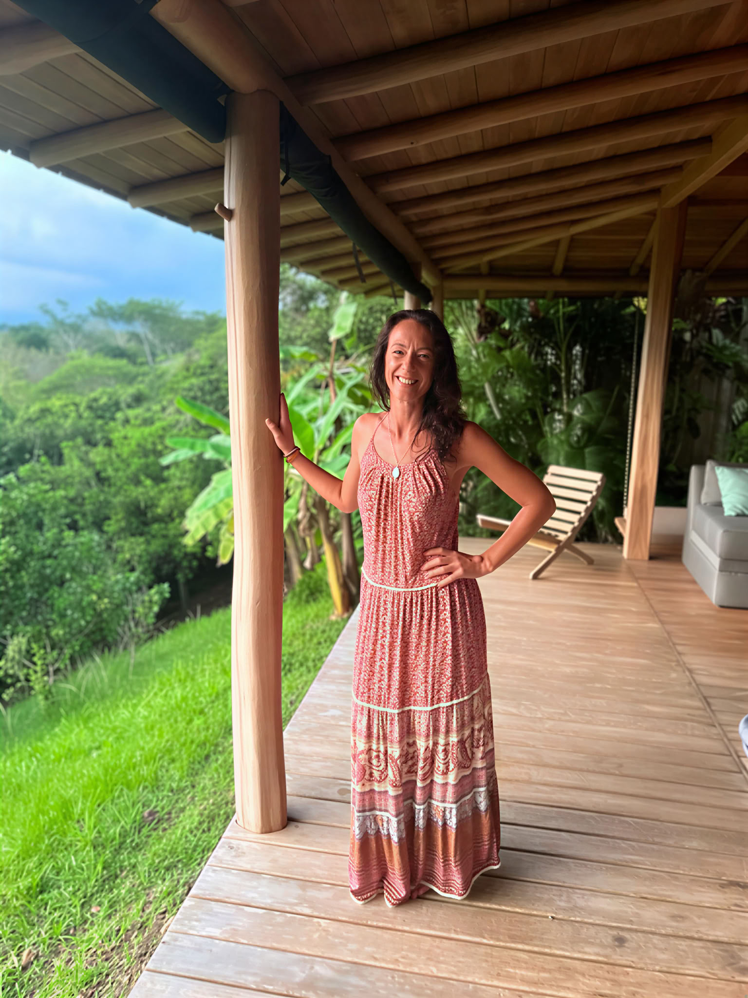 Lev Din Glæde Luksus Yoga-retreat Costa Rica