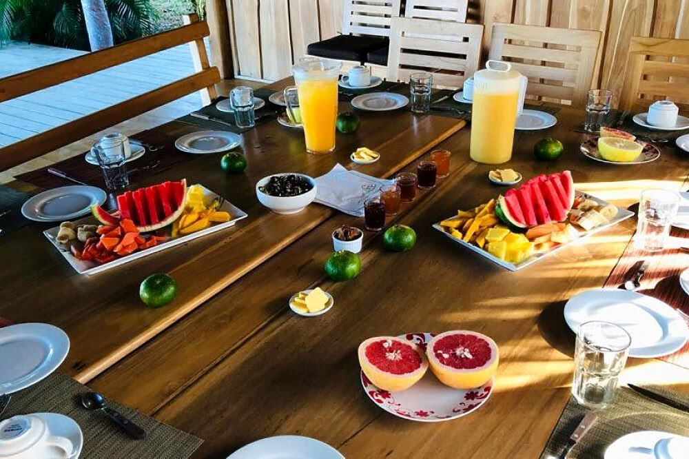 Luksuriøst yoga- og wellness-retreat i Columbia
