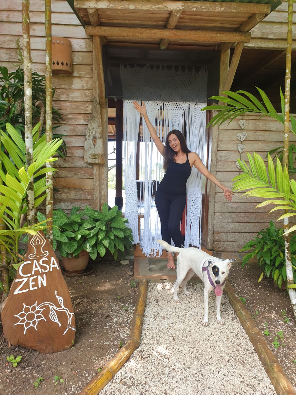 Luksuriøst yoga- og wellness-retreat i Columbia