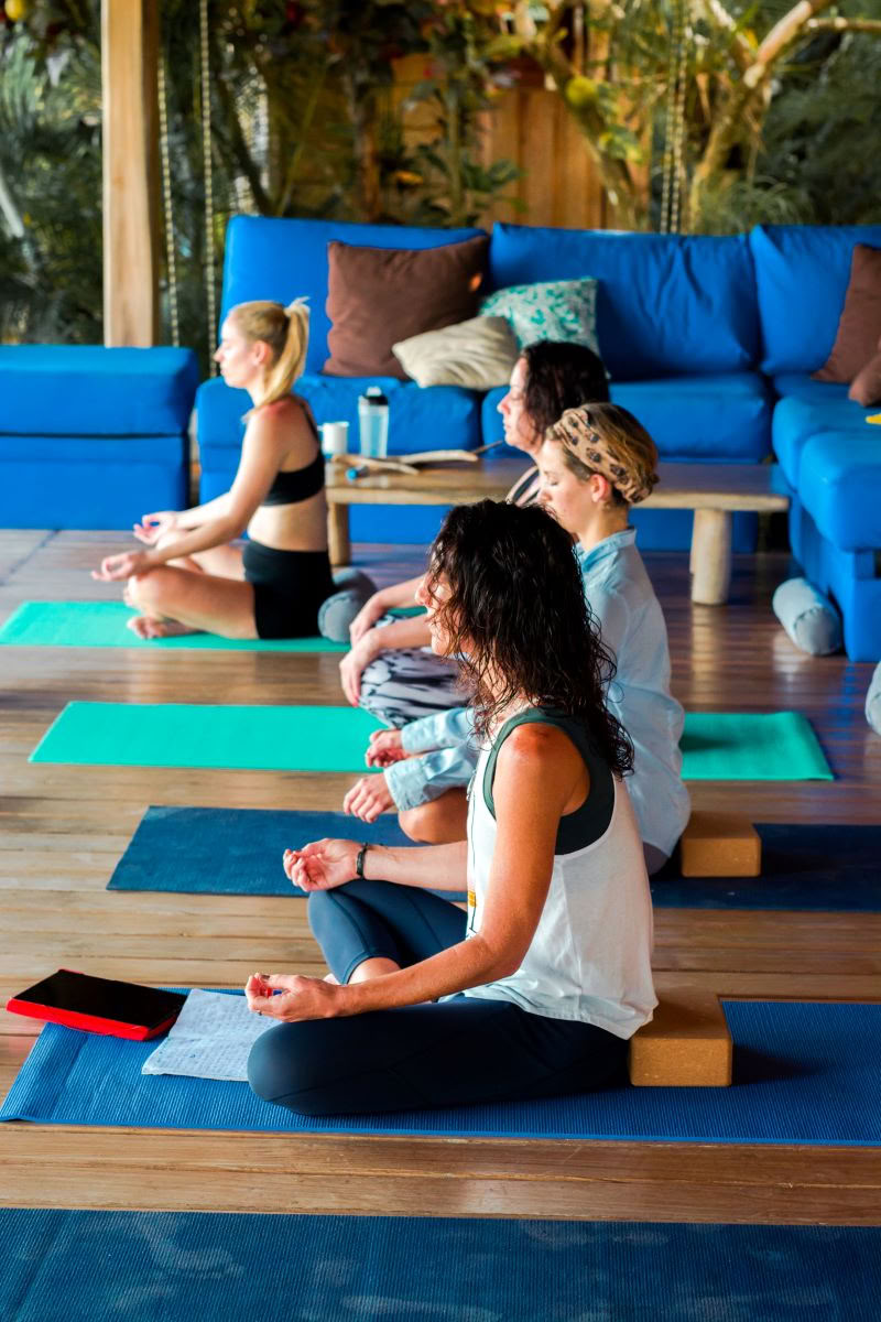 Luksuriøst yoga- og wellness-retreat i Columbia