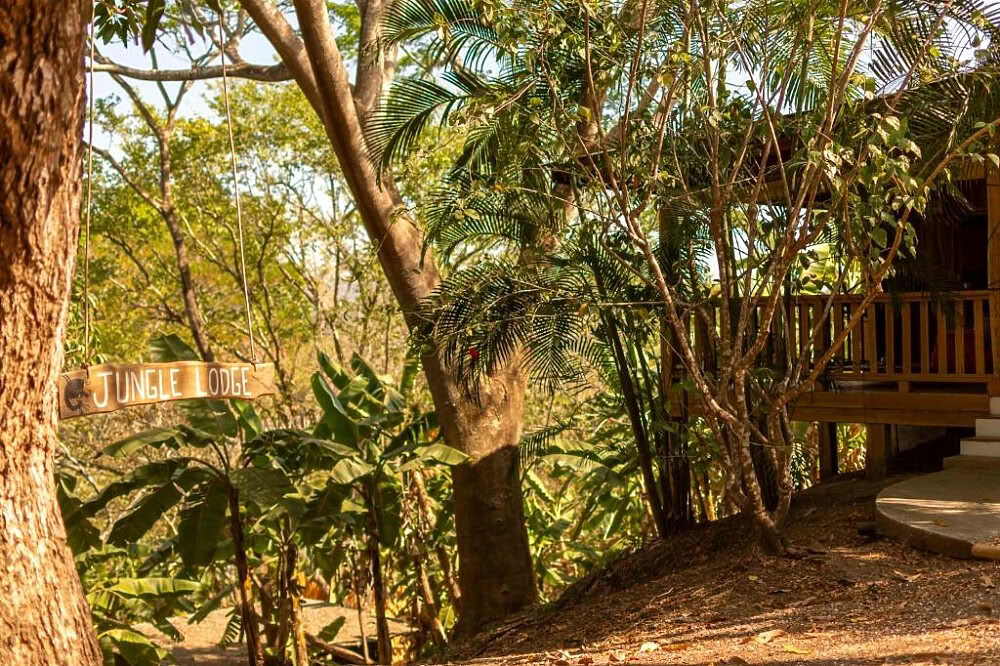 Slap af, nulstil og genopbyg i Costa Rica