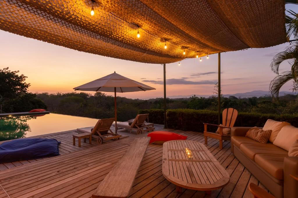 Slap af, nulstil og genopbyg i Costa Rica