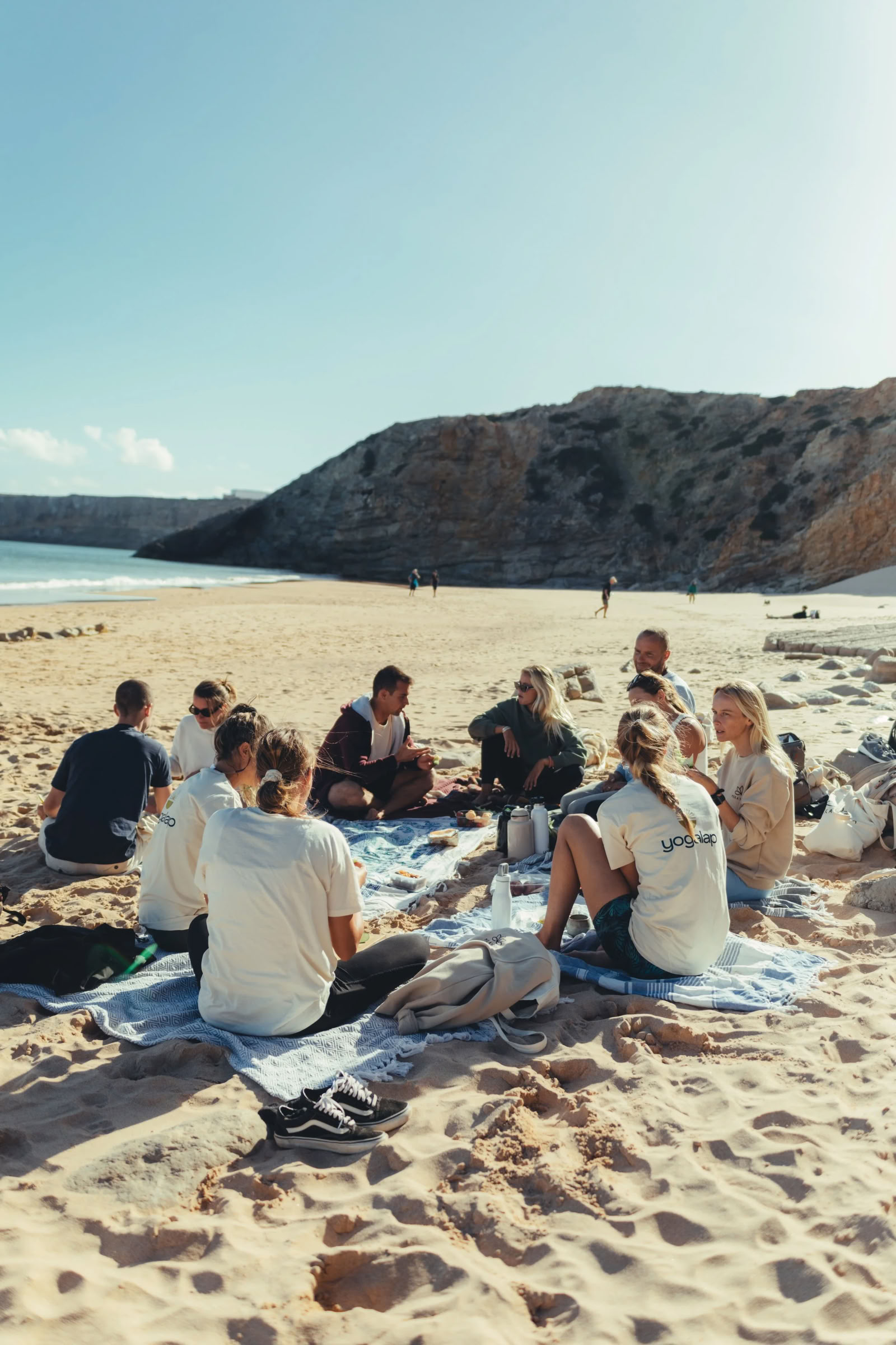 Yoga-retreat i Portugal, Algarve, oktober 2026 (24.10-30.10)