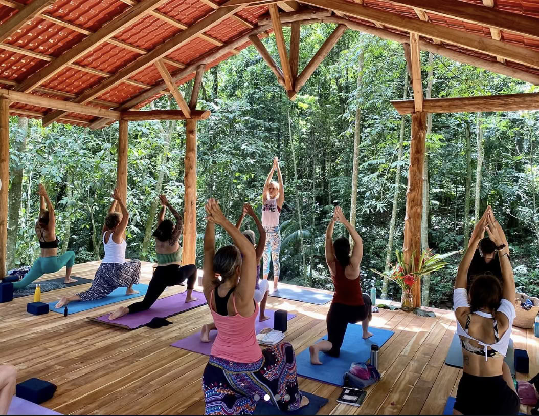 Yoga-retreat i Portugal | april - november 2026 | Algarve - MEKAYOGA