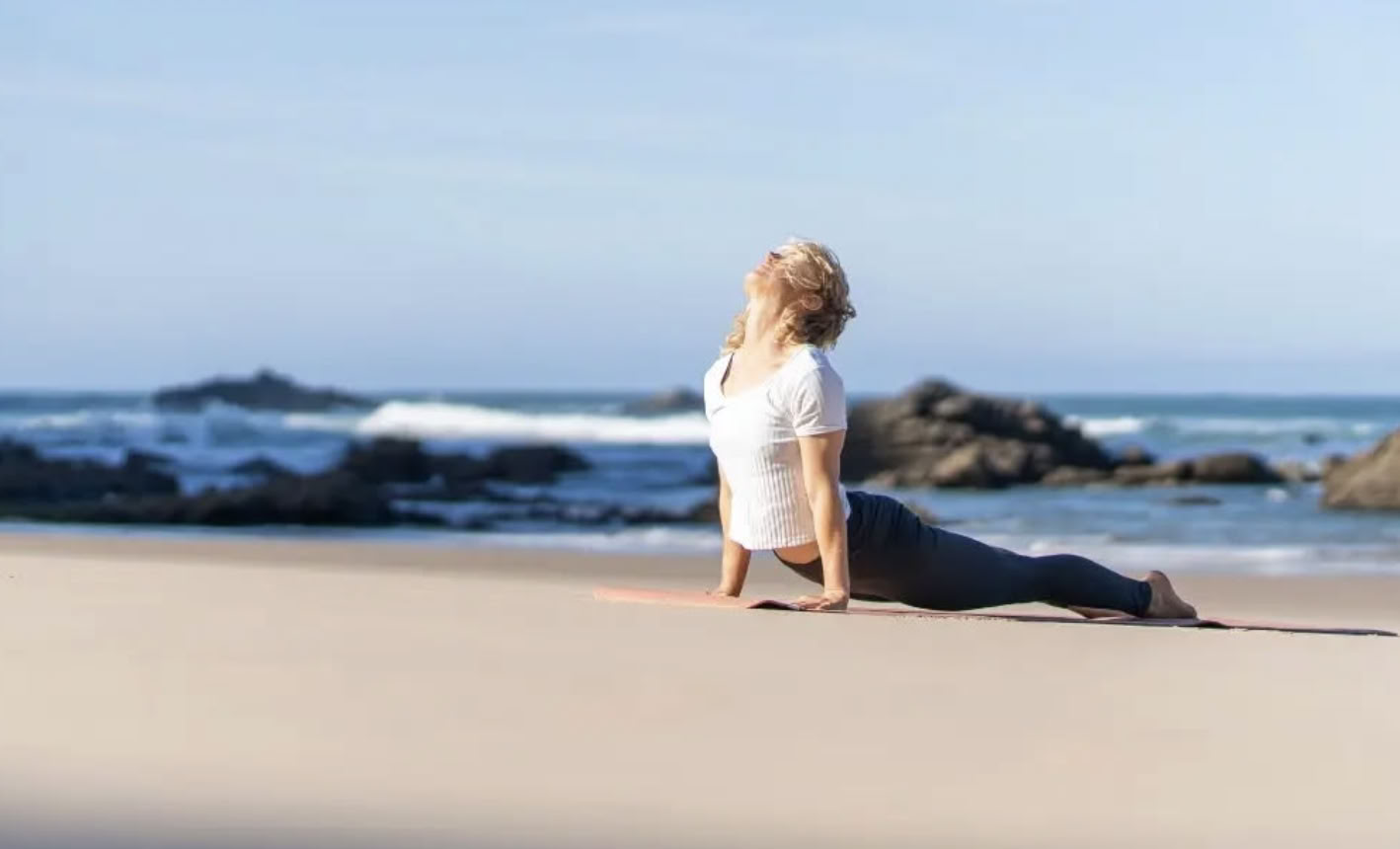 Yoga-retreat i Portugal | april - november 2026 | Algarve - MEKAYOGA