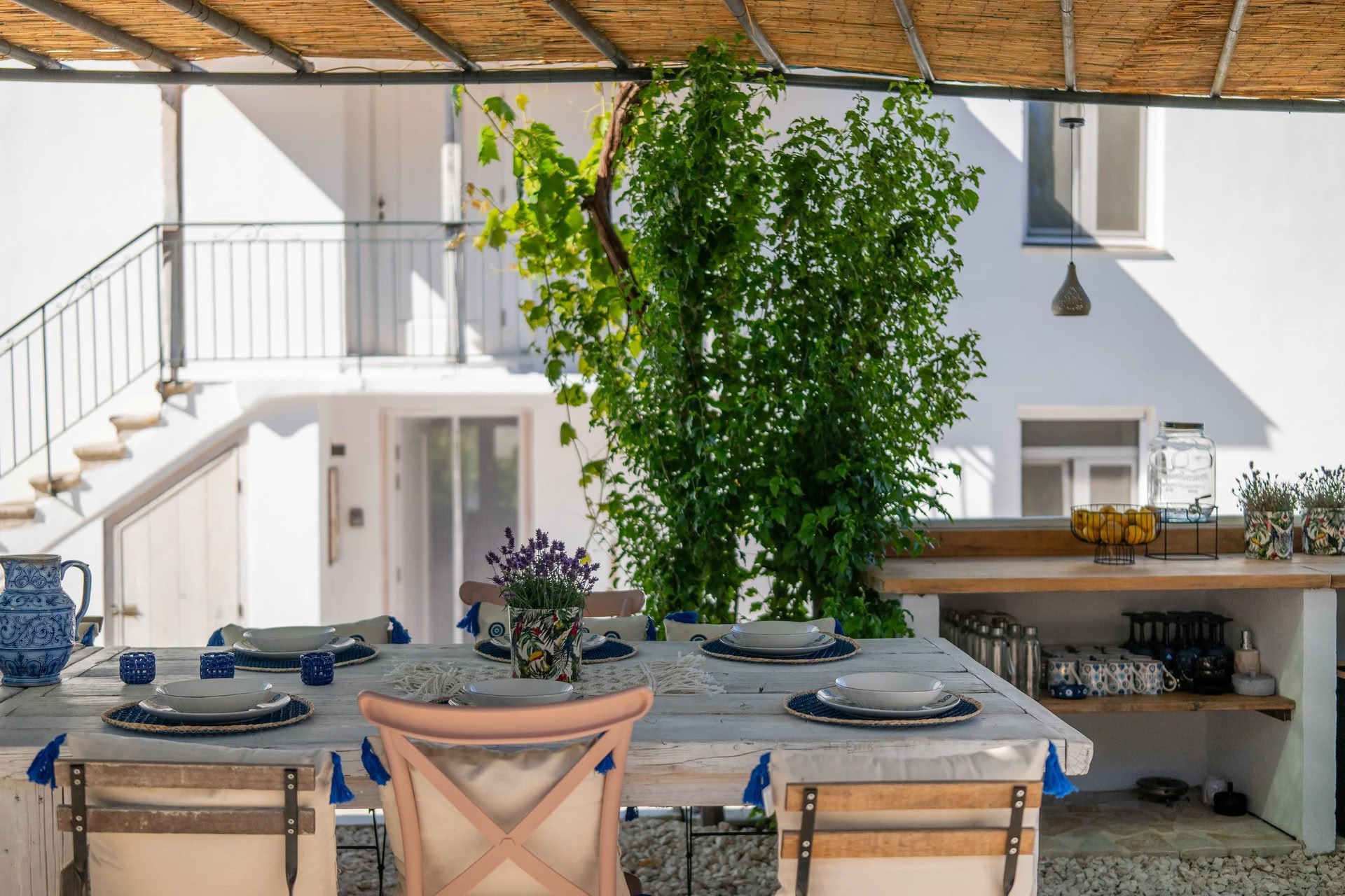 Retreat på Korfu