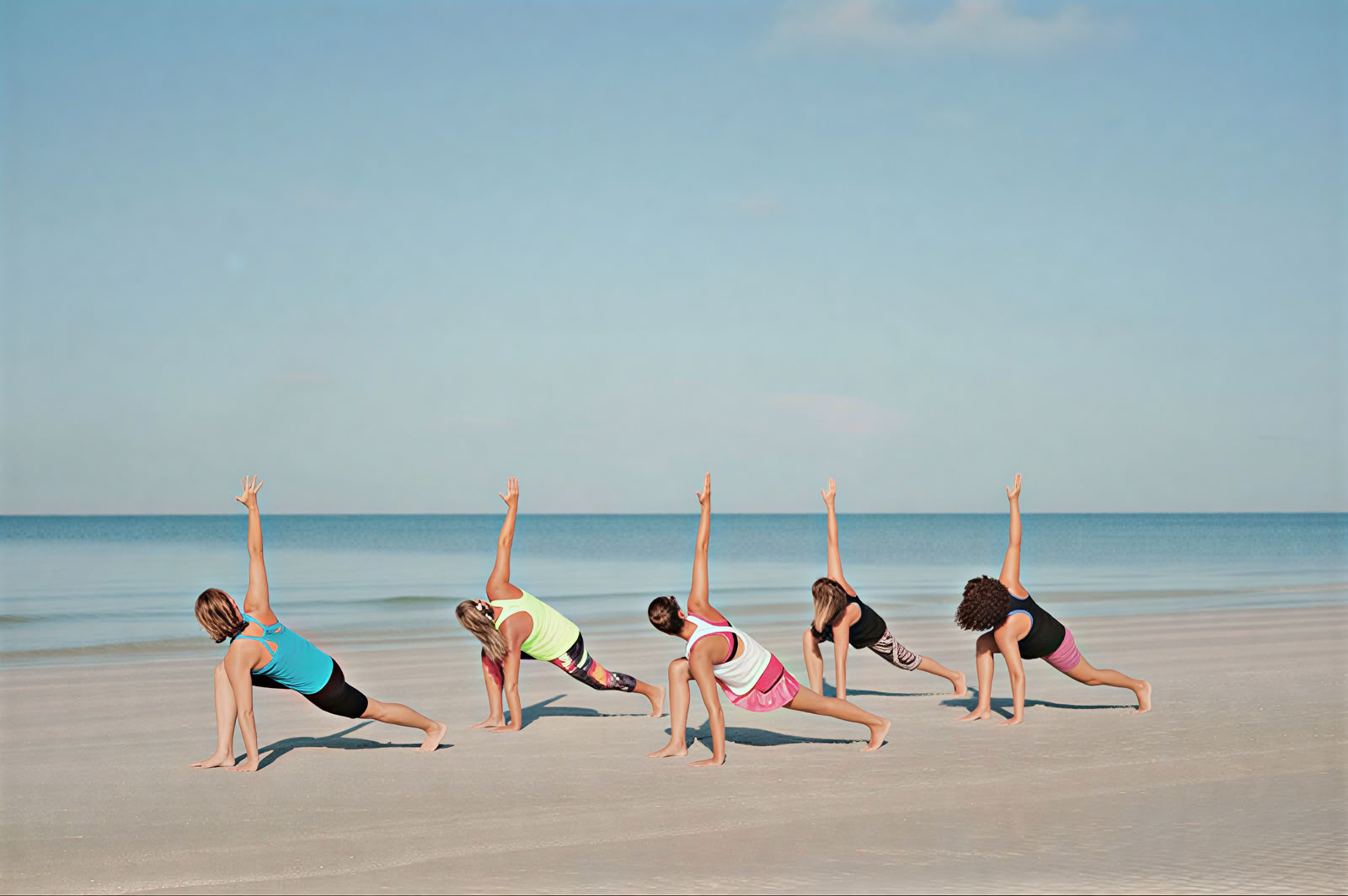 7-dages yoga- og surfretreat