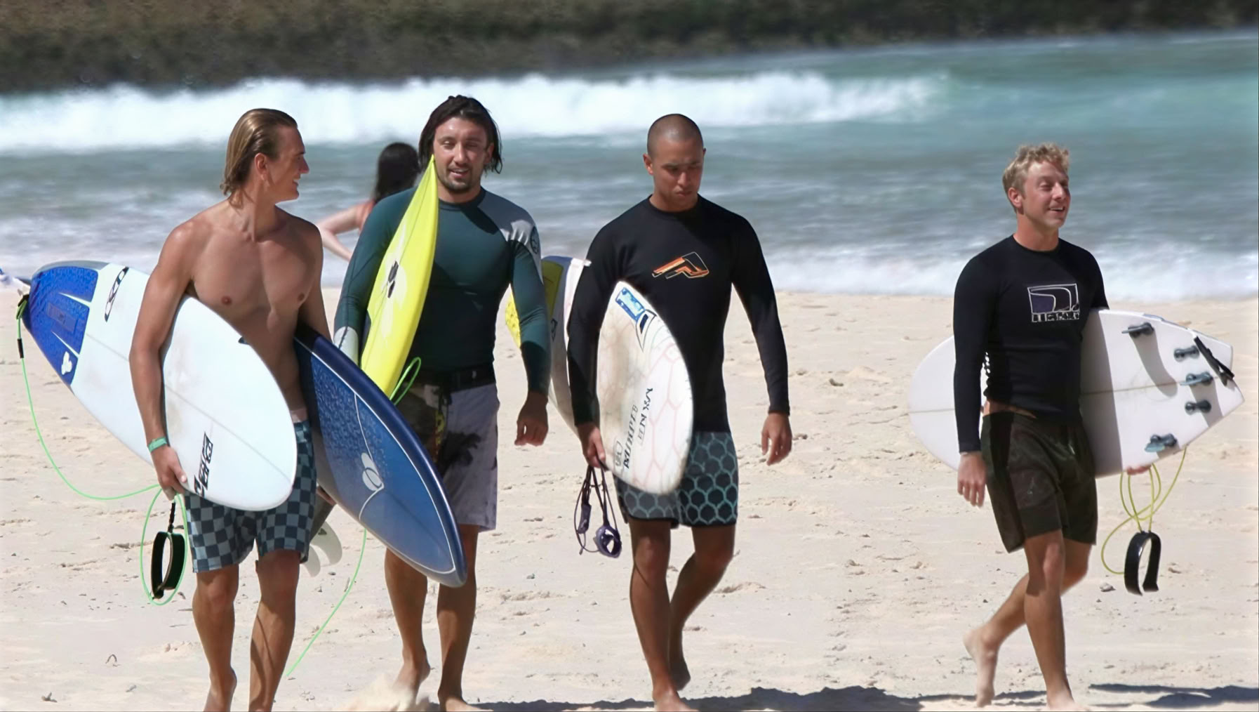 7-dages yoga- og surfretreat