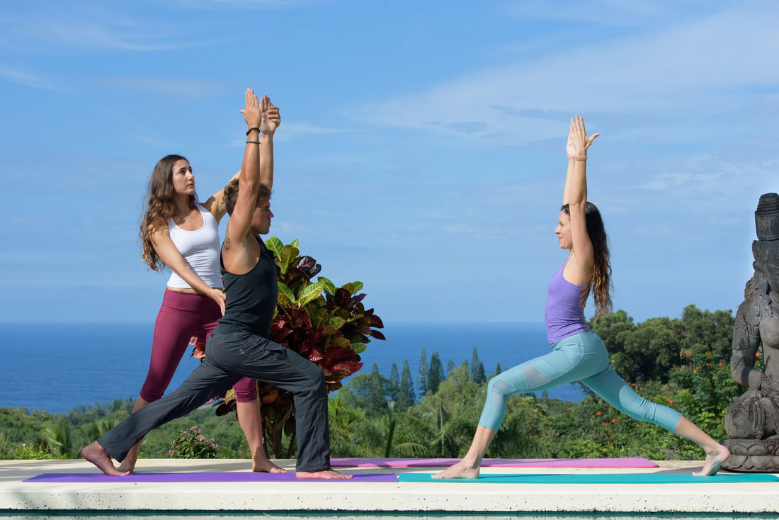 7-dages yoga- og surfretreat