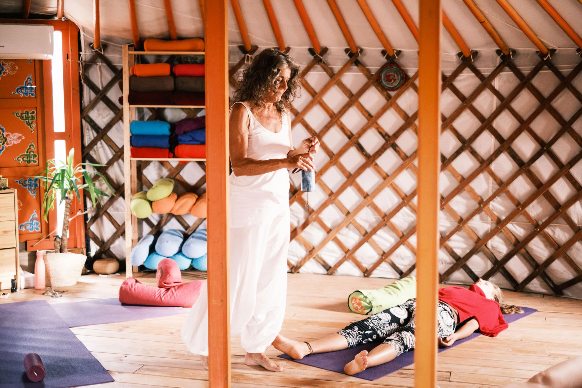 Yoga-retreat: 27.–29. januar 2023