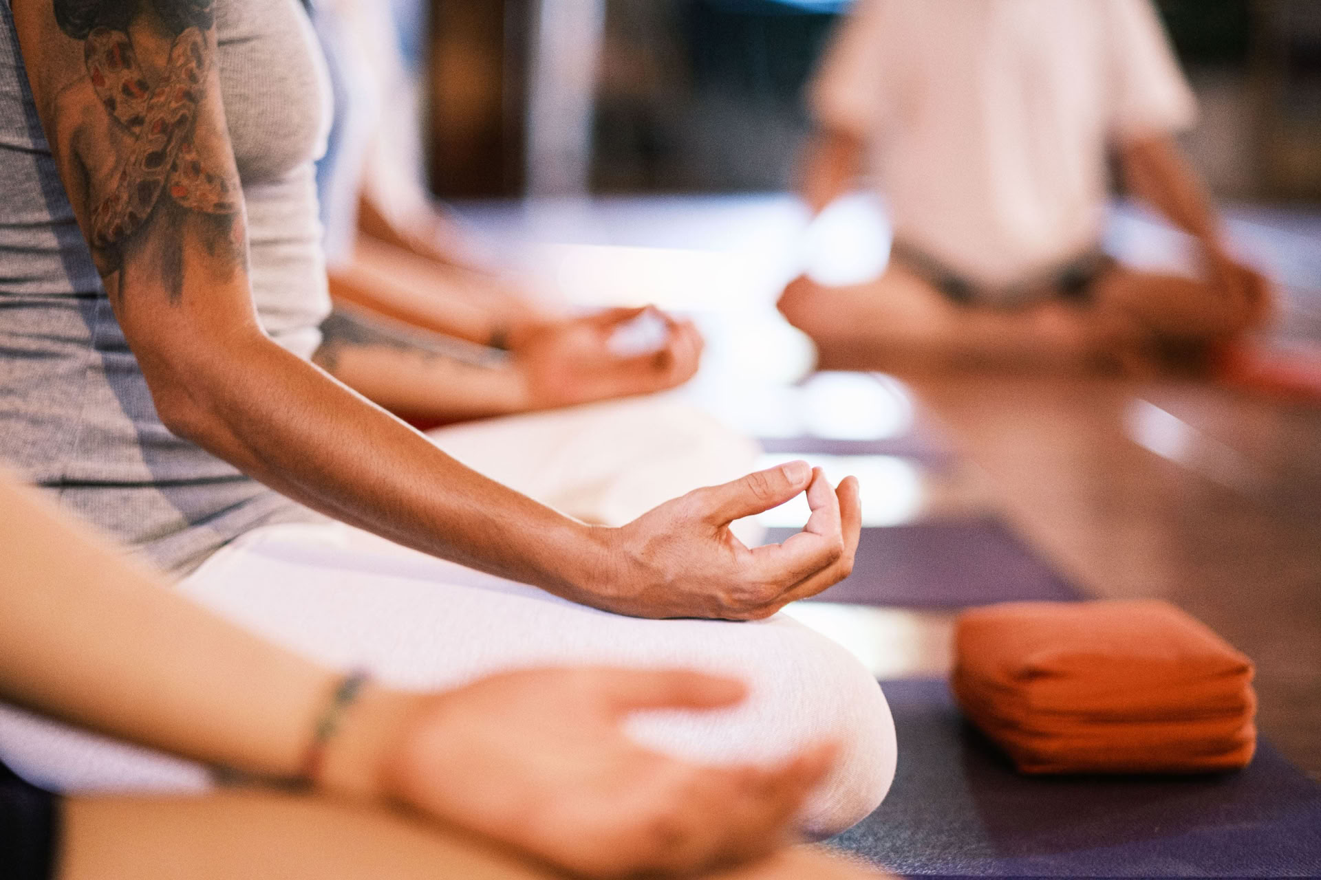November yogaretreat: Yoga i din hverdag