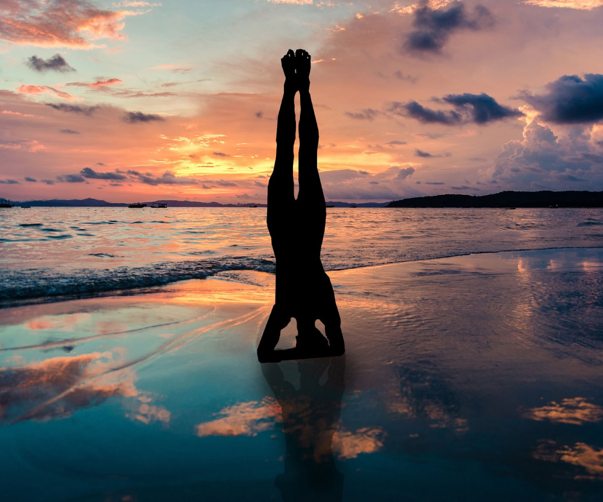 Yogauddannelse for yogalærere i Byron Bay