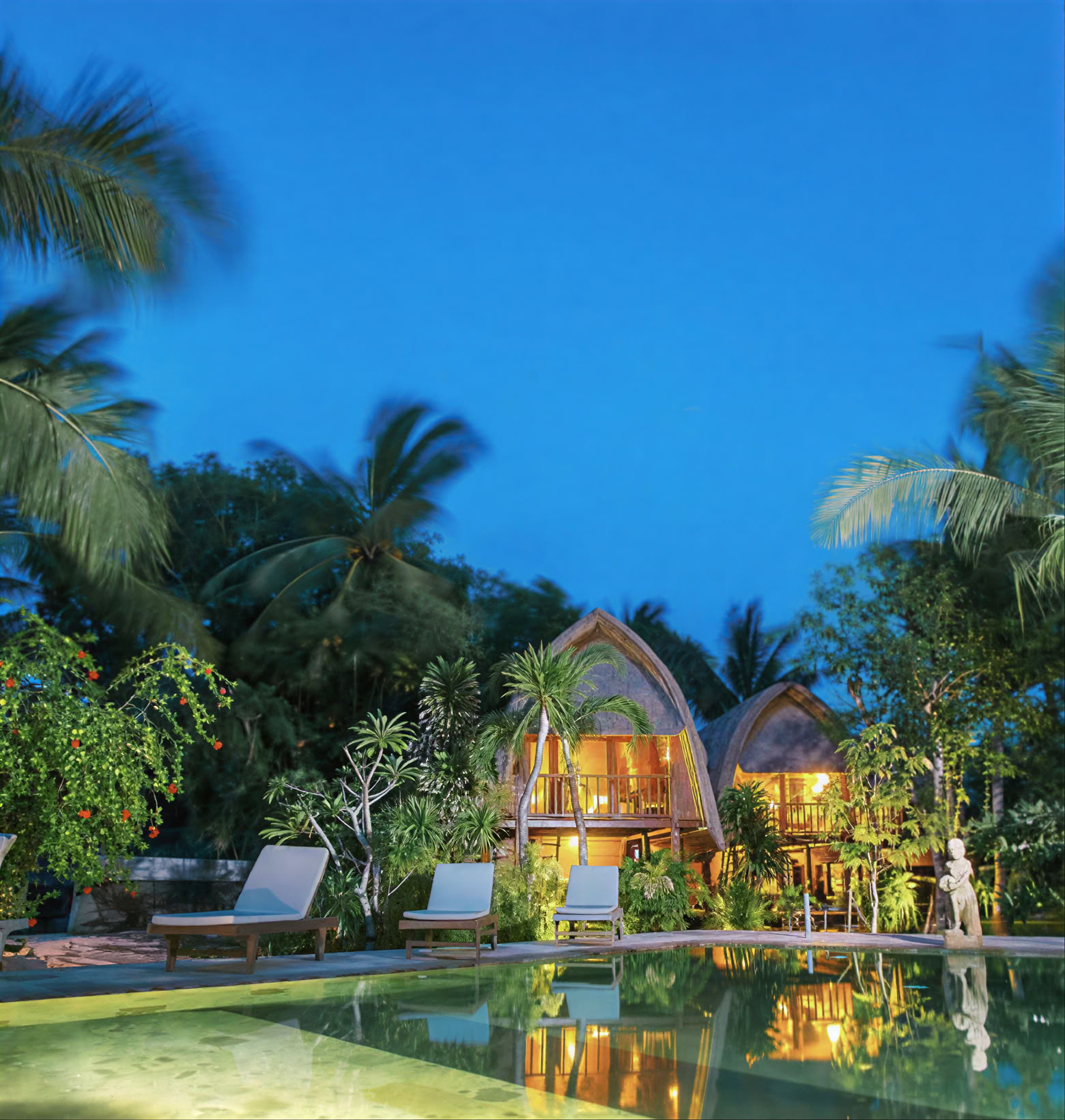 Niveau 2 Bali 300-timers kursus