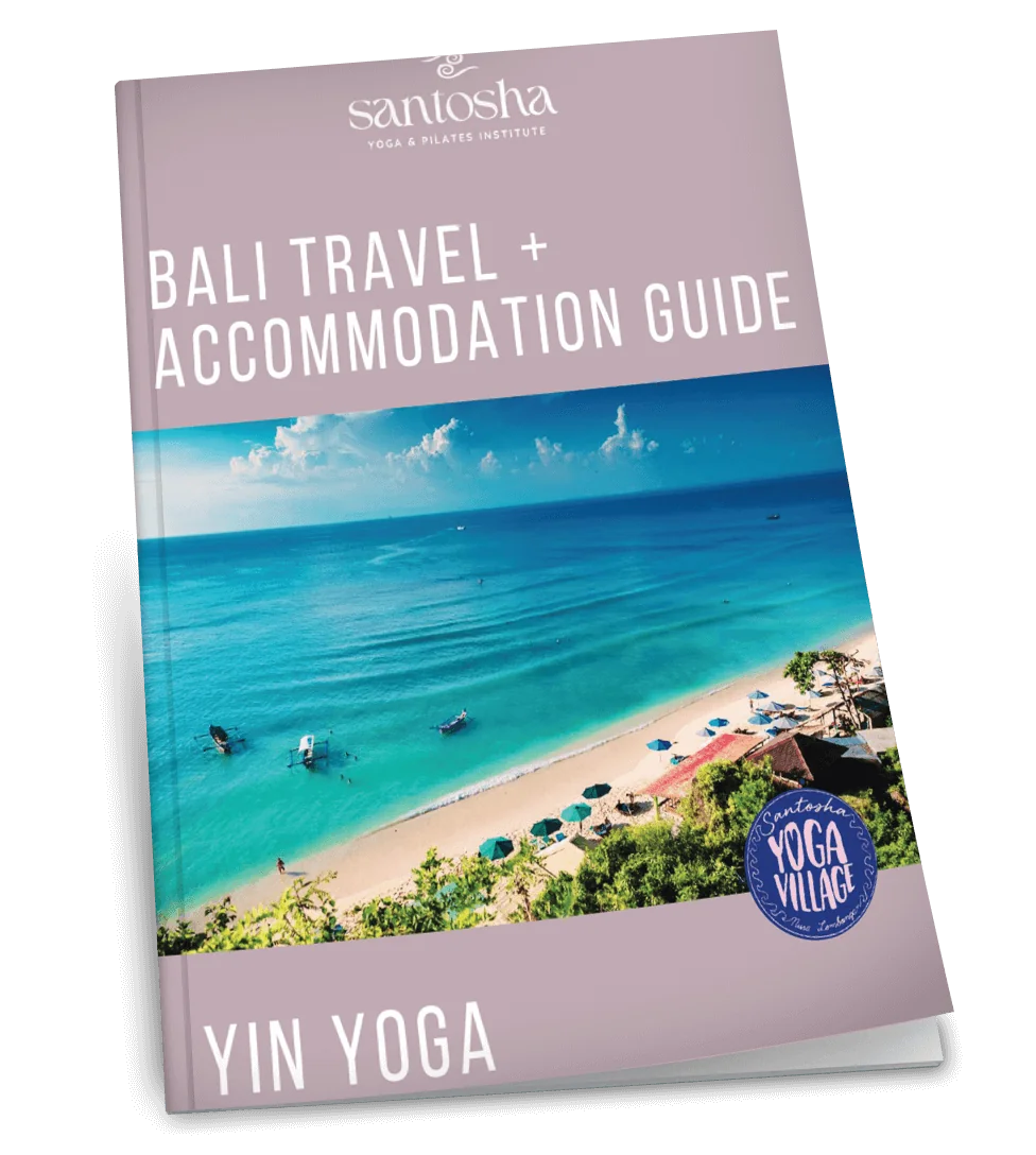 Bali Yin Yoga