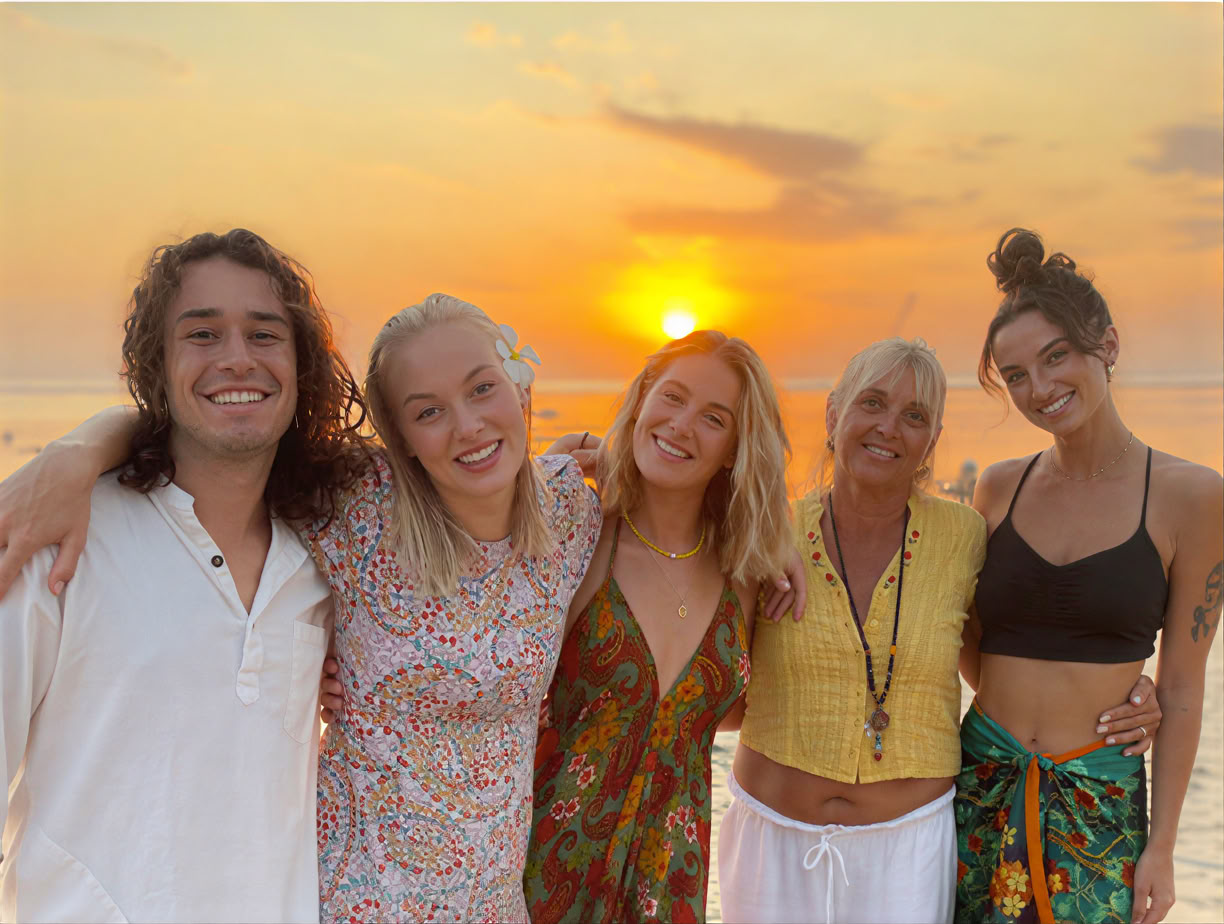 Bali lydhealingsuddannelse