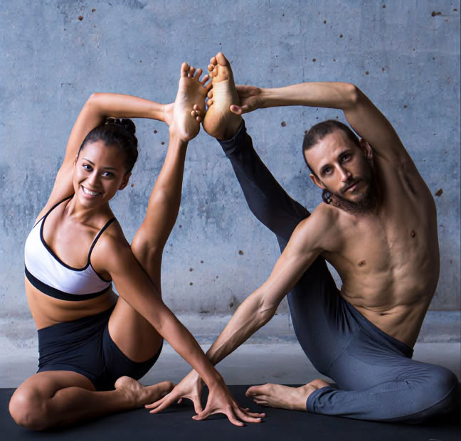 Yoga forretningskursus